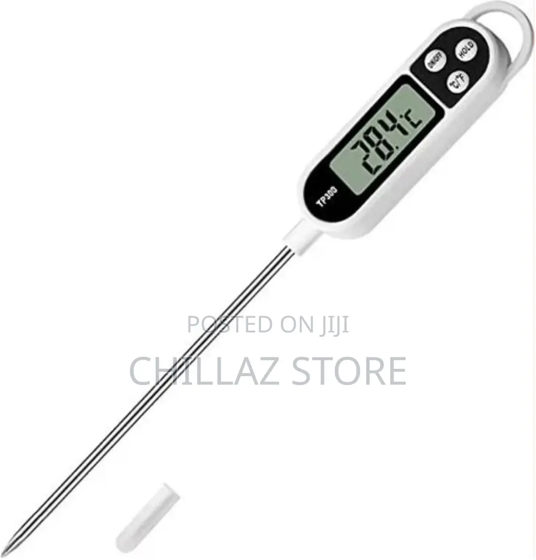 Digital Universal Kitchen Food Cooking Thermometer
