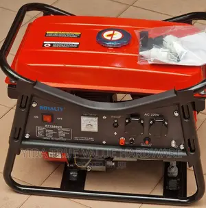 Royalty Japan3.8 Kva