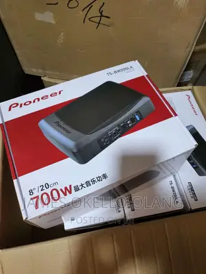 Pioneer Under Seat Woofer Original