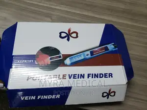 Handheld Vein Finder