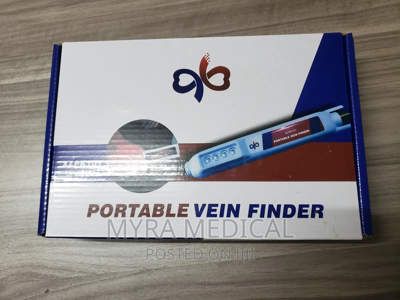Handheld Vein Finder