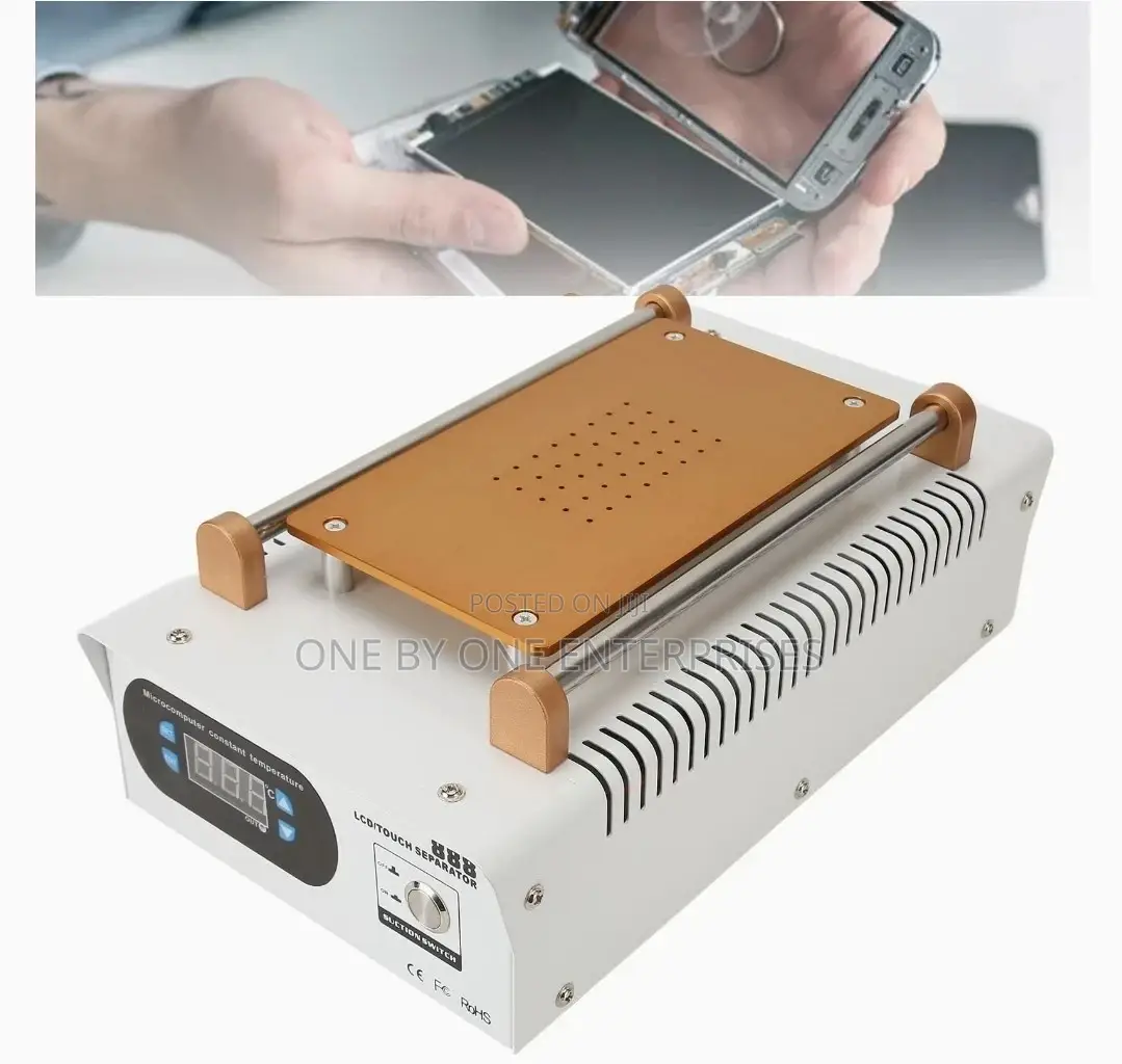 Separating Equipment For Cellphone Repair