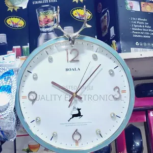 Boala Wall Clock