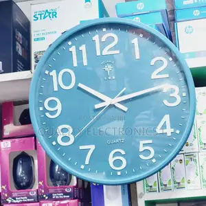 Polaris Wall Clock