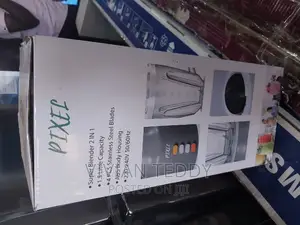 Pixil Blender