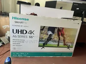 Hisense 55 Smart Tv