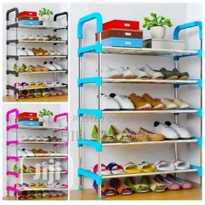 Multi-Tier Shoe Organizers Shoe Racks Organizer