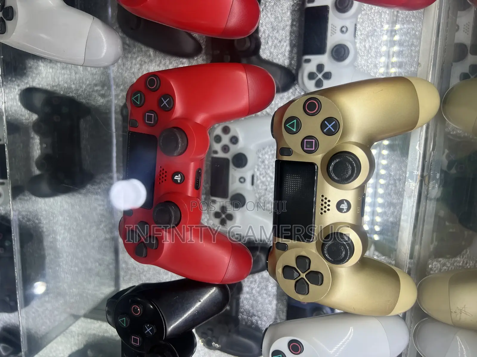 Ps4 Original Pads