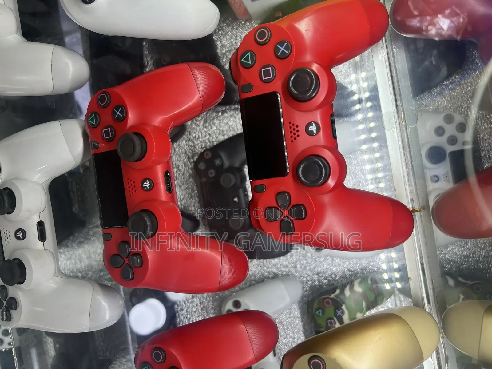 Ps4 Original Pads