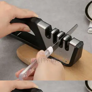 Stainless Knife Sharpener
