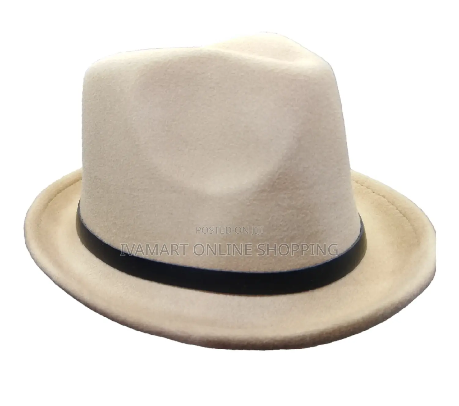 Fedora Hats - Short Brim