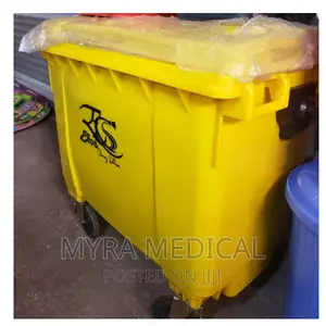 1100l Waste Bin