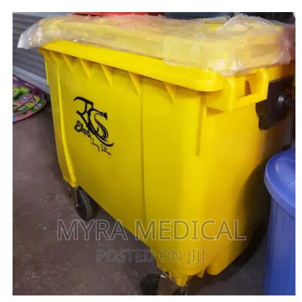 1100l Waste Bin