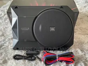 Original JBL No1 None Copy Under Seat Woofer