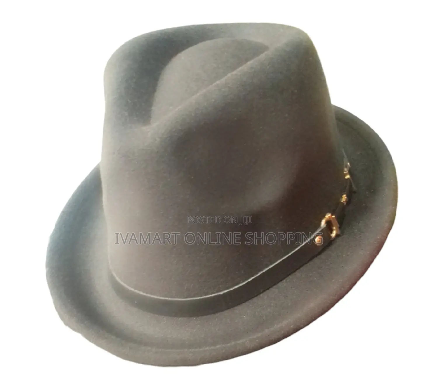 Fedora Hats - Short Brim