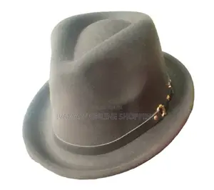Fedora Hats - Short Brim