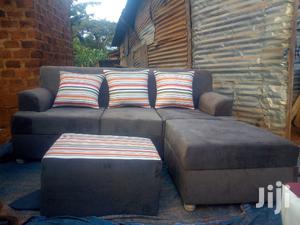 Mini L Sofa