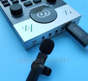 Wireless Microphone