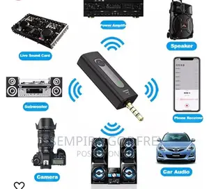 Wireless Microphone