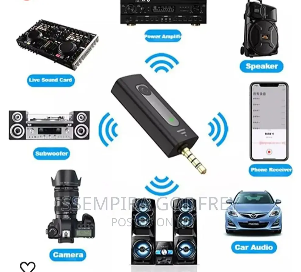Wireless Microphone