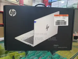 New Laptop HP Envy 14 16GB Intel Core I7 SSD 1T