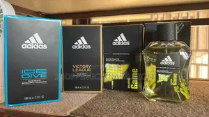 Adidas Perfume