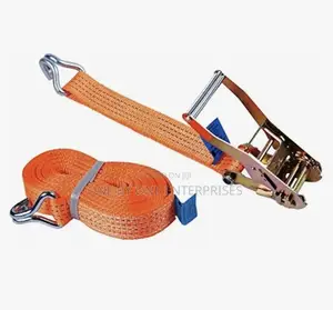 Polyester Cargo Lashing Belt 10m