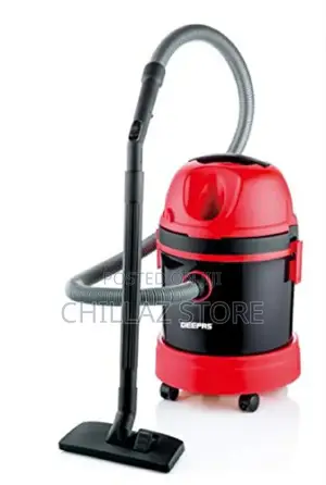 Geepas 2800w Dry Wet Vacuum Cleaner for Daily Use –