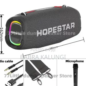 Hopestar Speaker