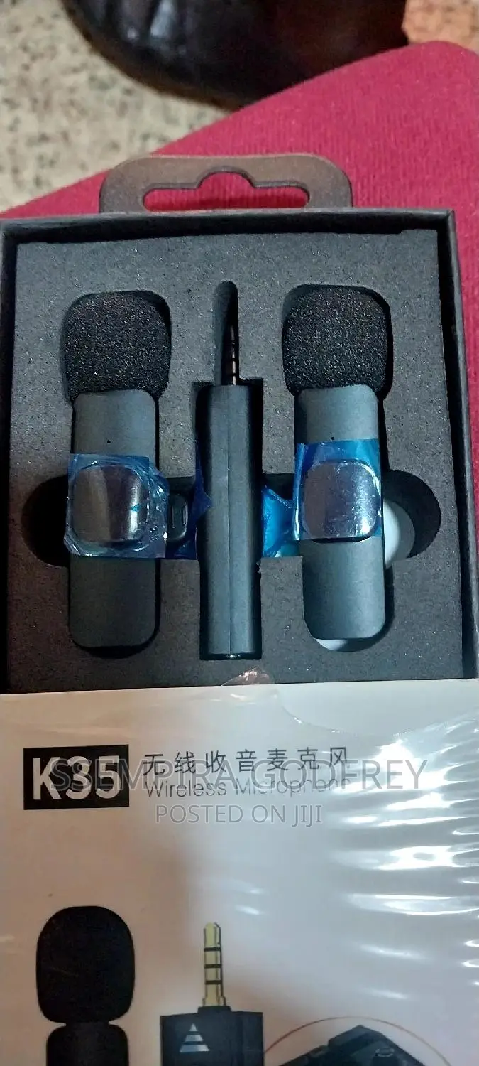 Wireless Microphone