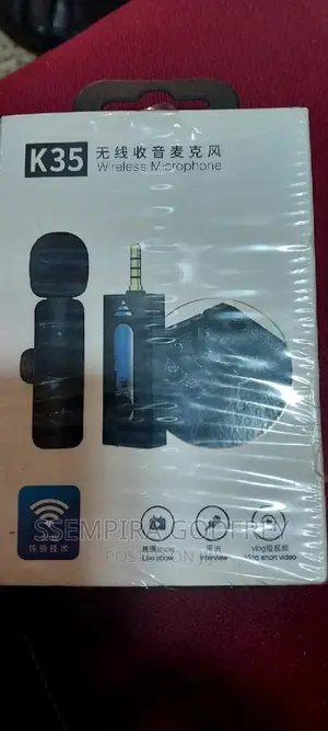 Wireless Microphone