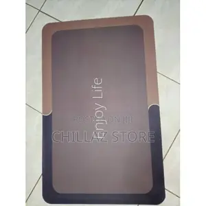 Non Slip Door Mats-Brown