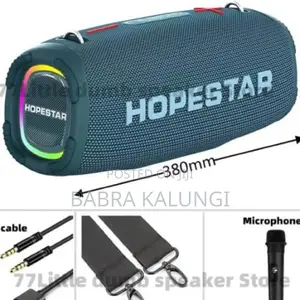 Brand Hopestar Speaker