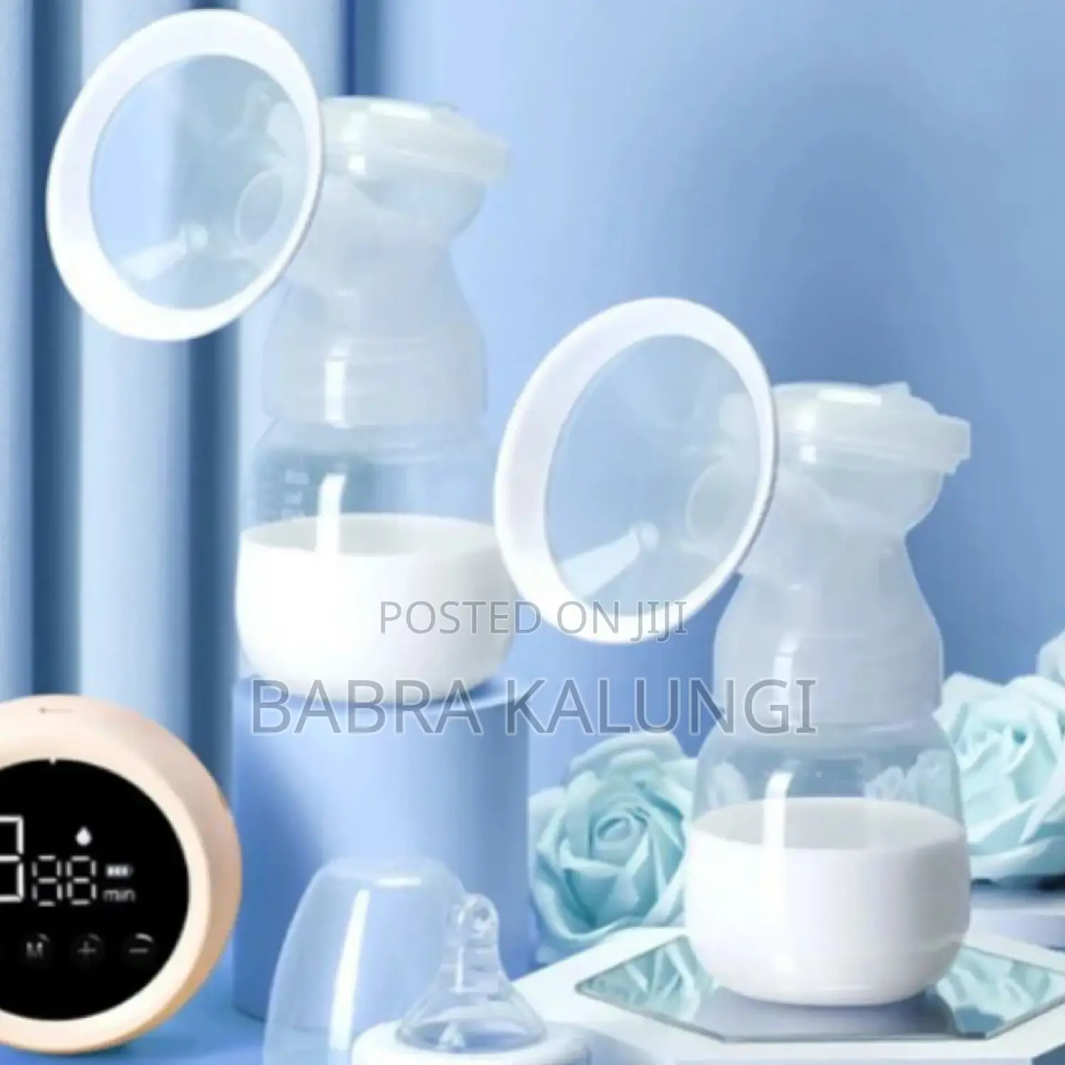 Rechargeable Electric Breast Pump