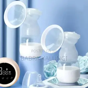 Rechargeable Electric Breast Pump