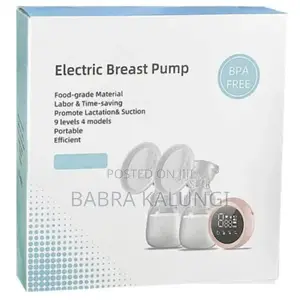 Electric Breast Pump