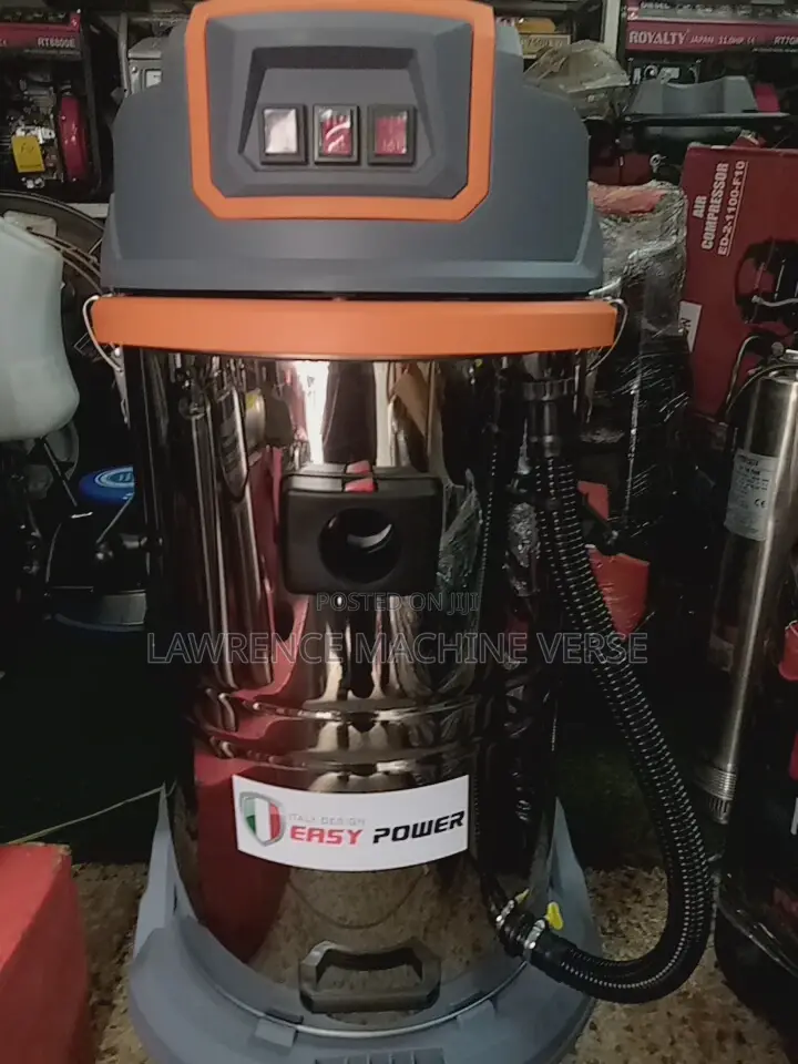 Vacuum Cleaner 100L 3 Moto