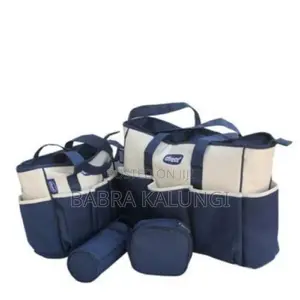 Baby Diaper Napping Changing Bag