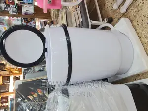 Boma Drum Semi Automatic Washing Machine 8kgs