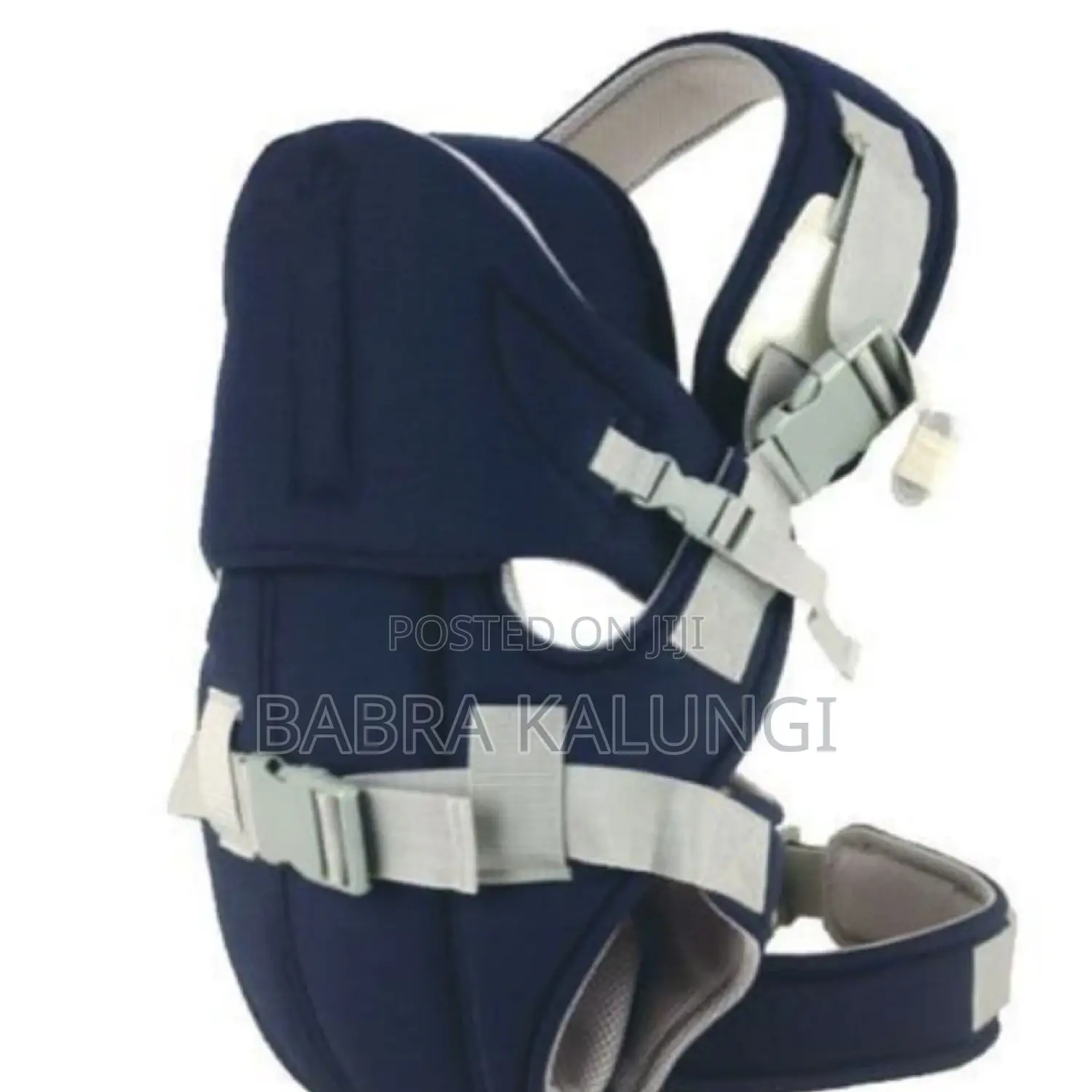 Baby Carrier With the Good Navy Blue