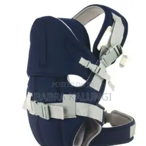 Baby Carrier With the Good Navy Blue