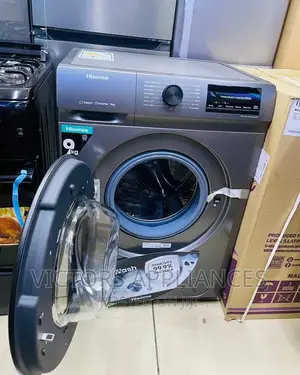 Hisense 9kg Frontloader Washing Machine
