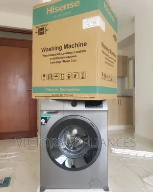 Hisense 9kg Frontloader Washing Machine