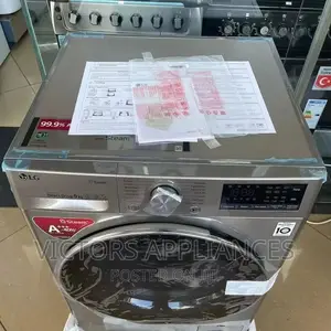 LG Washing Machine 9kg Frontloader