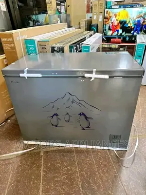 Hisense Deep Freezer 400 Litres