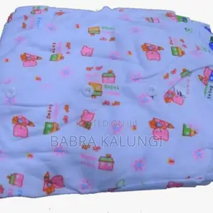 3 Pack Baby Overall _ Multi Color