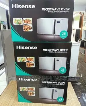 Hisense 25L Microwave Oven With Grill BRAND NEW