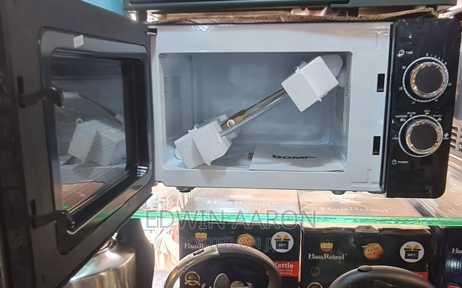 Boma Microwave 20L