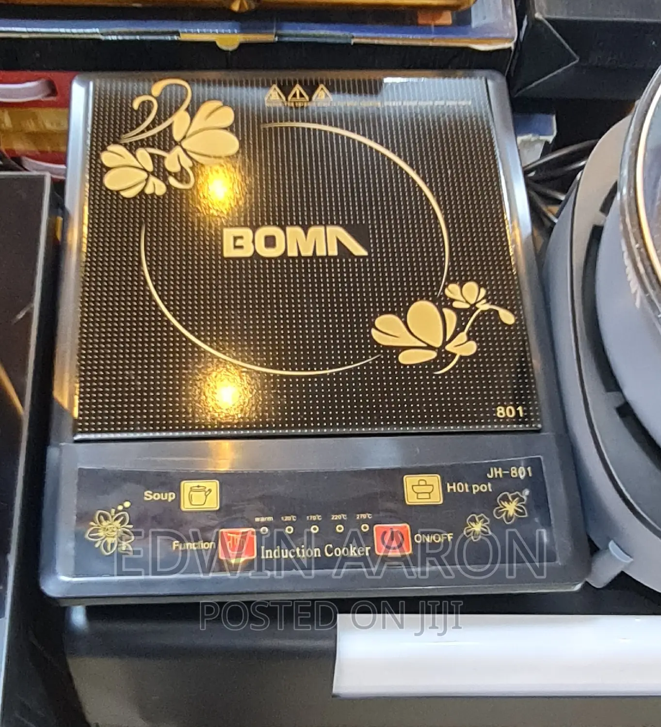 Boma Induction Cooker/ Stove