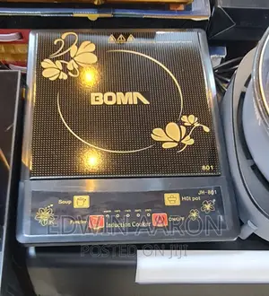 Boma Induction Cooker/ Stove